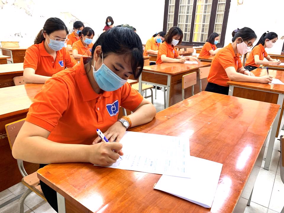 Kỳ thi tốt nghiệp THPT 2022 diễn ra ngày 7 và 8/7