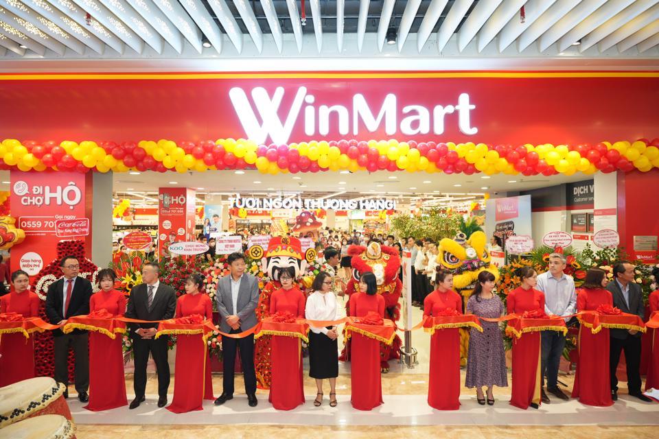 WinMart Smart City được triển vận hành theo mô hình Point-Of-Life với đa dạng ngành hàng tiêu dùng hấp dẫn.