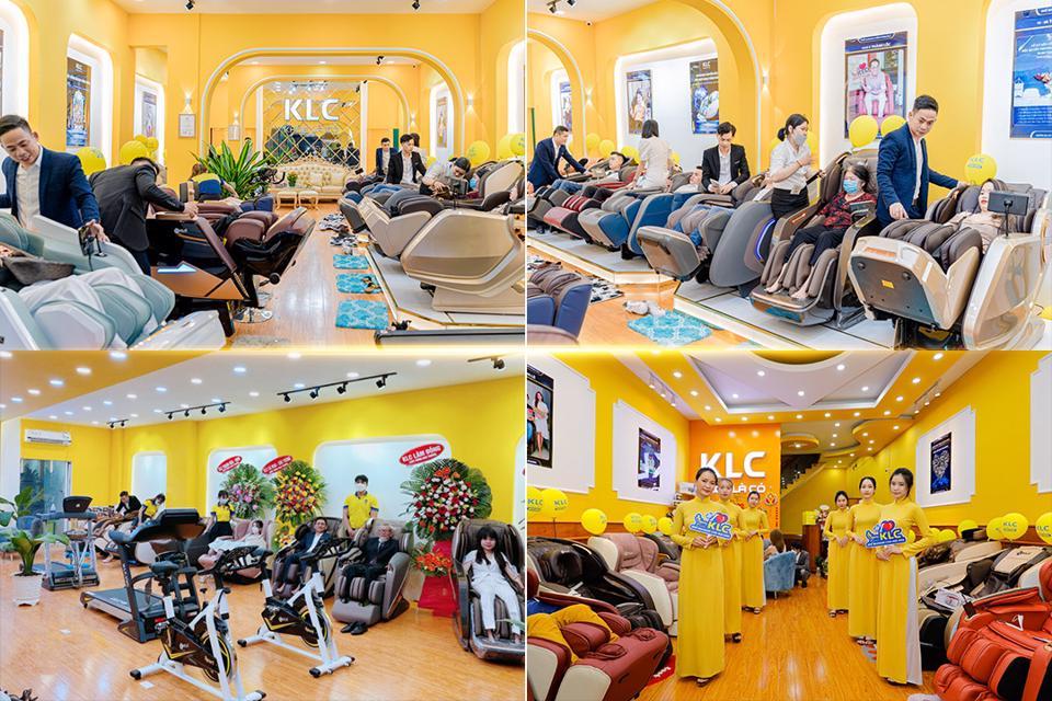 KLC khai trường thần tốc tới 50 showroom sau đại dịch Covid 19