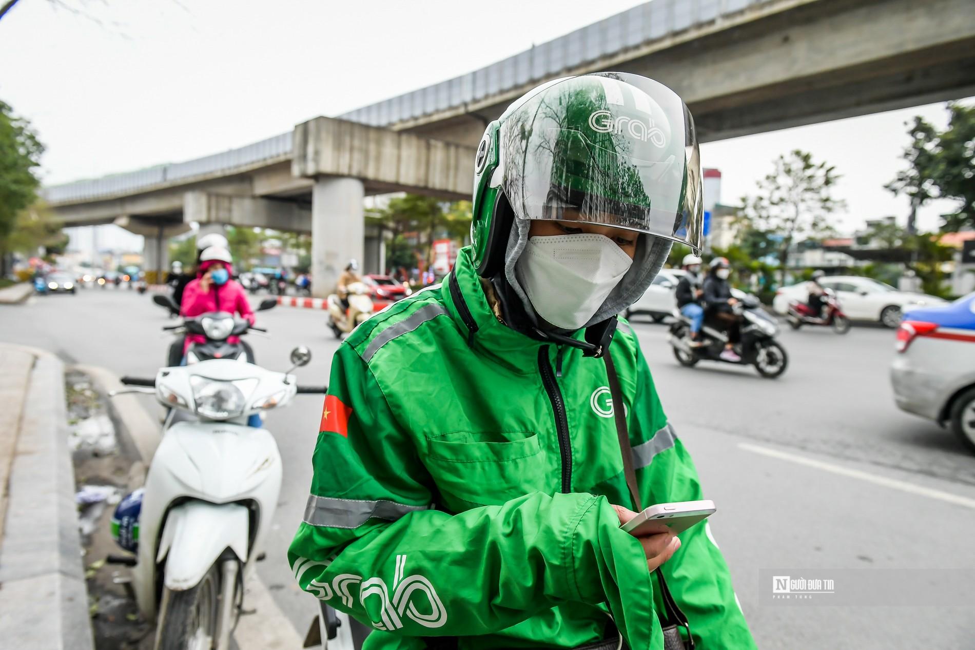 Chính sách - Các hãng xe công nghệ có đang 'trốn' đóng bảo hiểm xã hội? (Hình 2).