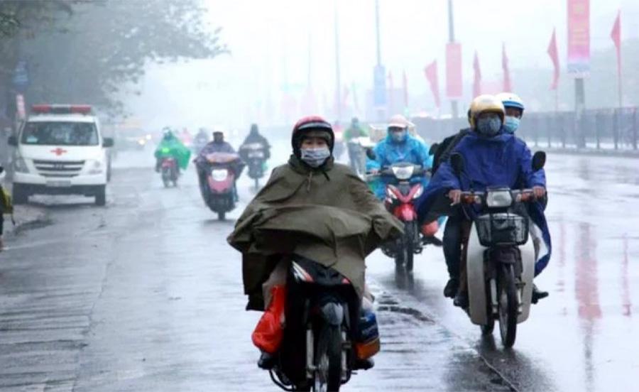 Dự báo thời tiết ngày 28/5: Hà Nội tiếp tục mưa dông, cục bộ có mưa lớn. Ảnh minh họa. Nguồn: Internet.