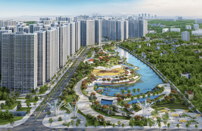 Dự án Vinhomes Smart City