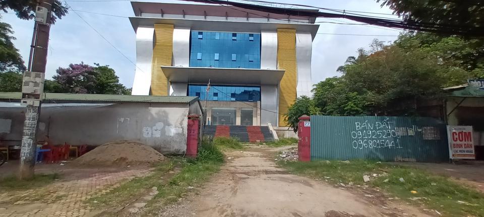 Dự án bảo tồn và phát huy dân ca Ví , Giặm đầu tư 69 tỷ đồng giai đoạn 1 đã 7 năm chưa xong, trông nhếch nhác 