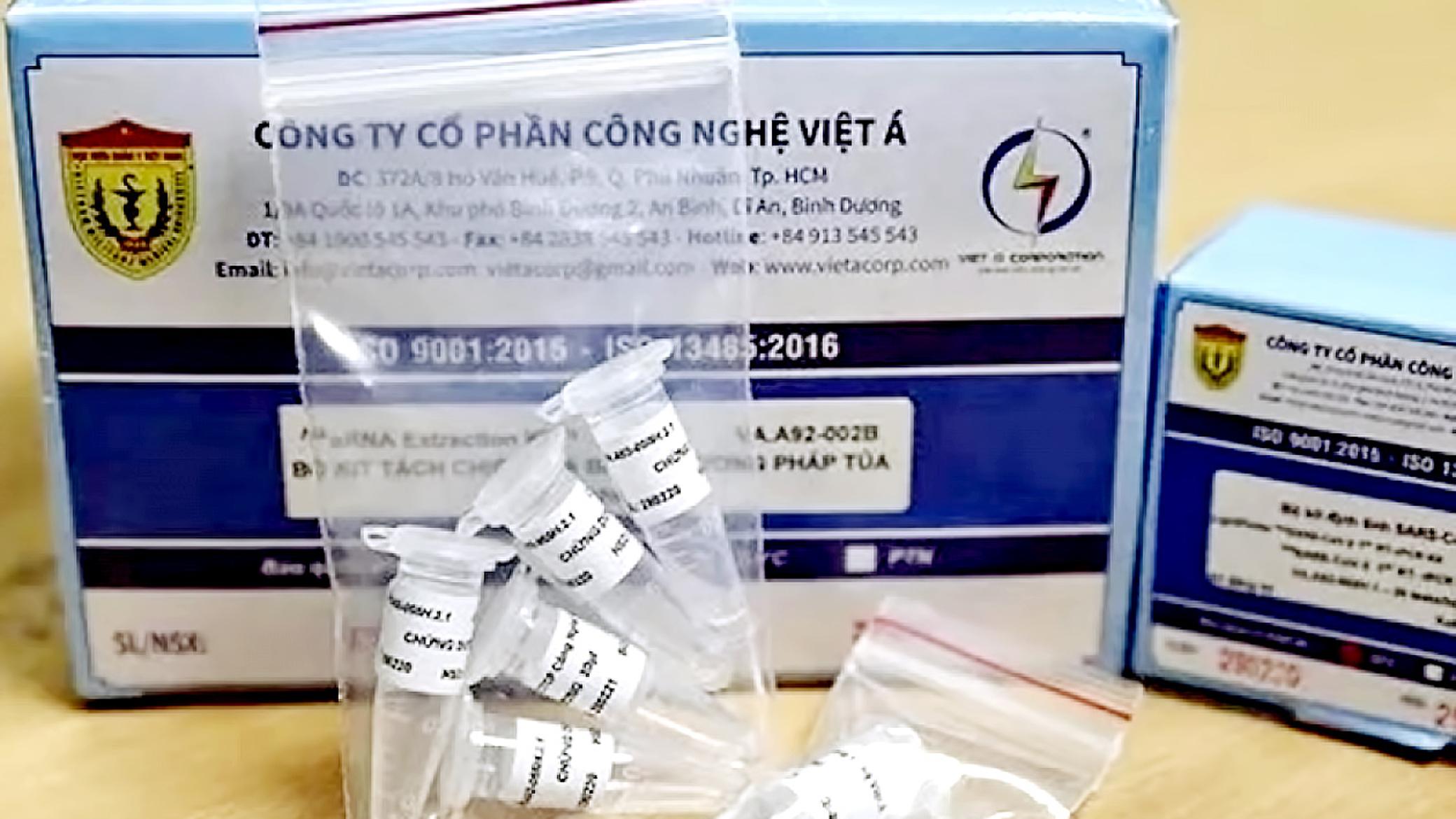 An ninh - Hình sự - Bắt Trưởng khoa xét nghiệm CDC Yên Bái liên quan đến Việt Á