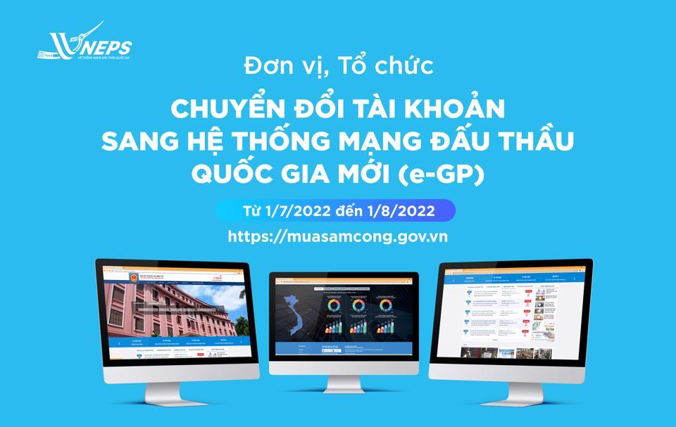 Đấu thầu quốc gia có nhiều điểm mới.