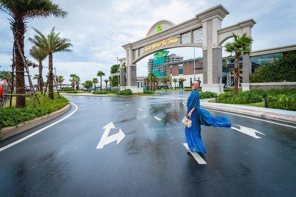 Đoan Trang: “Tôi muốn cùng gia đình nghỉ dưỡng tại NovaWorld Ho Tram thường xuyên hơn” - Ảnh 3