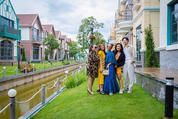 Đoan Trang: “Tôi muốn cùng gia đình nghỉ dưỡng tại NovaWorld Ho Tram thường xuyên hơn” - Ảnh 5