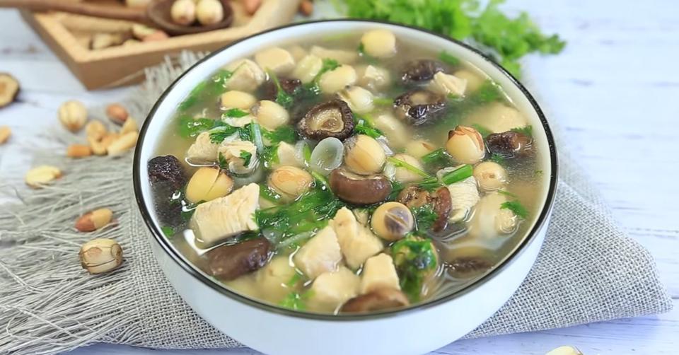 Hôm nay ăn gì: Những món đơn giản nhưng giàu dinh dưỡng - Ảnh 3