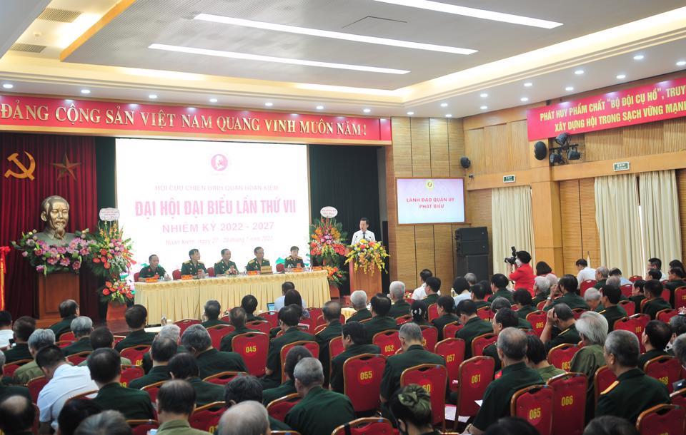 Hội CCB quận Hoàn Kiếm là chỗ dự tin cậy của cấp ủy, chính quyền - Ảnh 1