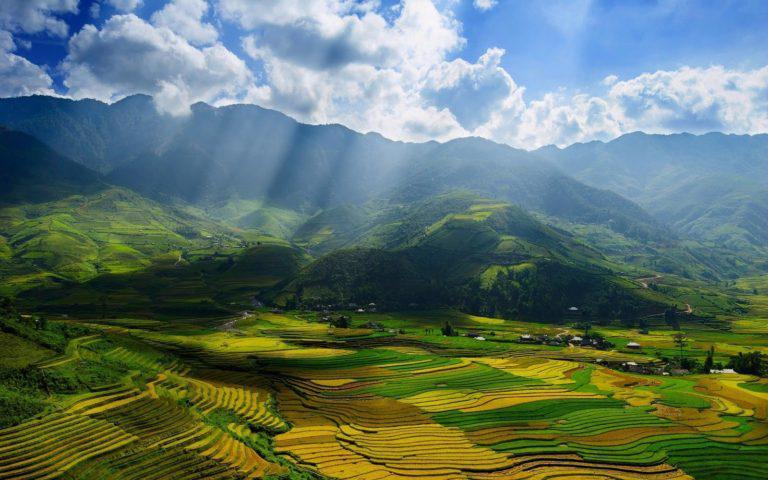 Đến 2030, trung du và miền núi phía Bắc là vùng phát triển xanh, bền vững - Ảnh 1