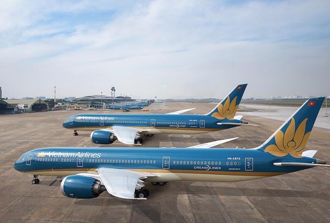 Vietnam Airlines báo lỗ ròng gần 2.6 nghìn tỷ đồng trong quý 2/2022.