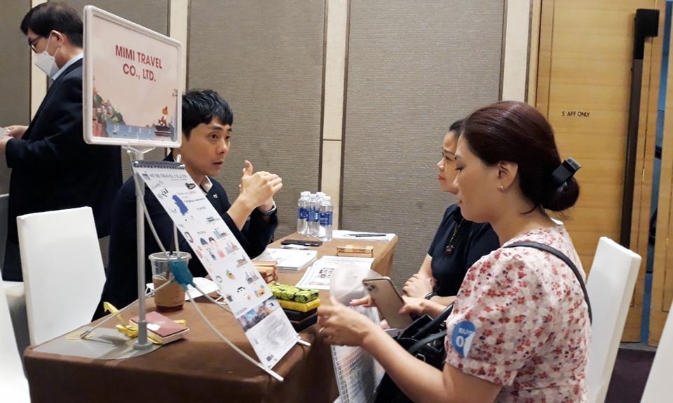 Hà Nội: Khơi thông dòng chảy để phát triển du lịch MICE - Ảnh 1