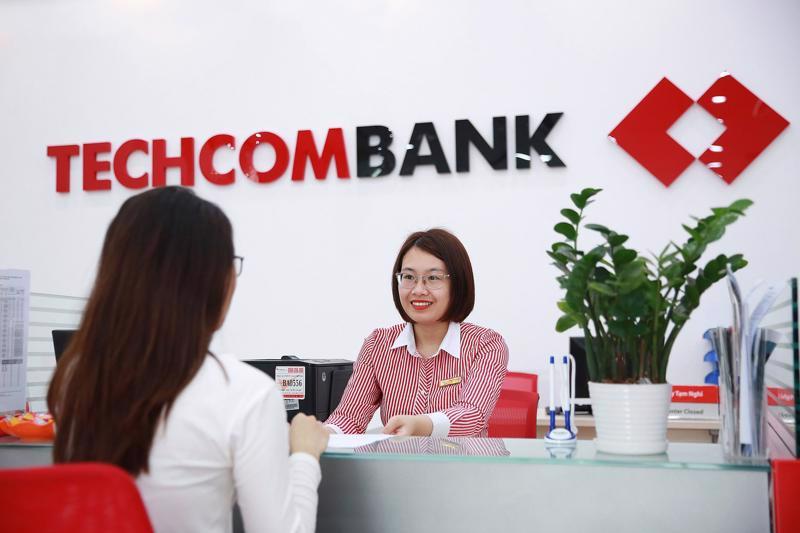 Trong 6 tháng đầu năm, Techcombank có lợi nhuận trước thuế đạt 14.100 tỷ đồng.