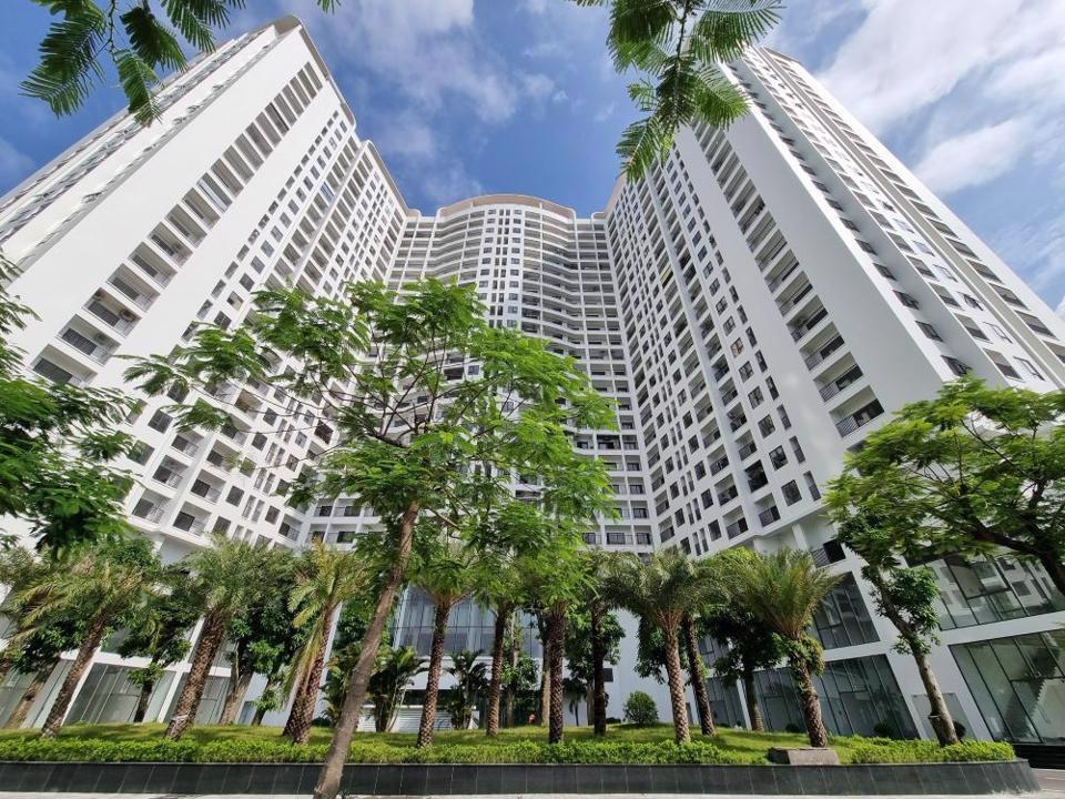 Khu dịch vụ thương mại và chung cư Tecco Diamond, xã Tứ Hiệp, huyện Thanh Trì, Hà Nội