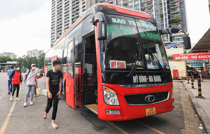 Kinh tế vĩ mô - Tàu xe tăng chuyến, không tăng giá vé dịp lễ 2/9