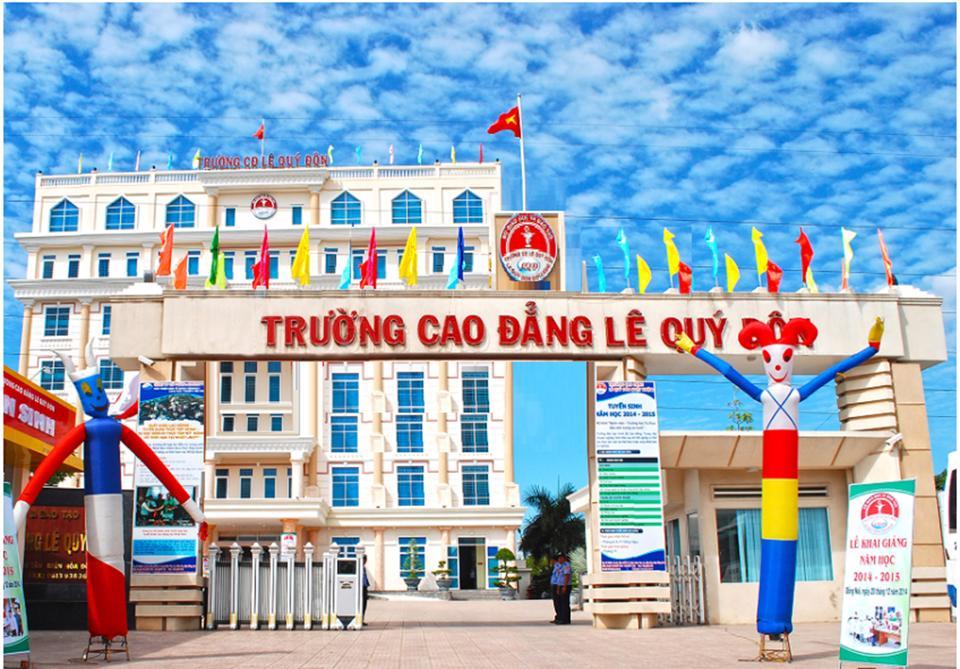 Tổng cục Giáo dục nghề nghiệp đã có công văn hỏa tốc yêu cầu Hiệu trưởng trường Cao đẳng Lê Quý Đôn báo cáo việc cấp bằng tốt nghiệp không cần qua đào tạo. Ảnh: Internet.