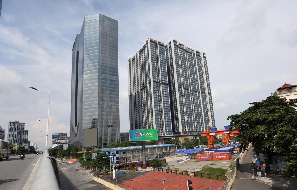 Trái phiếu bất động sản bị áp lực lớn trong những tháng cuối năm. Ảnh: Thanh Hải 