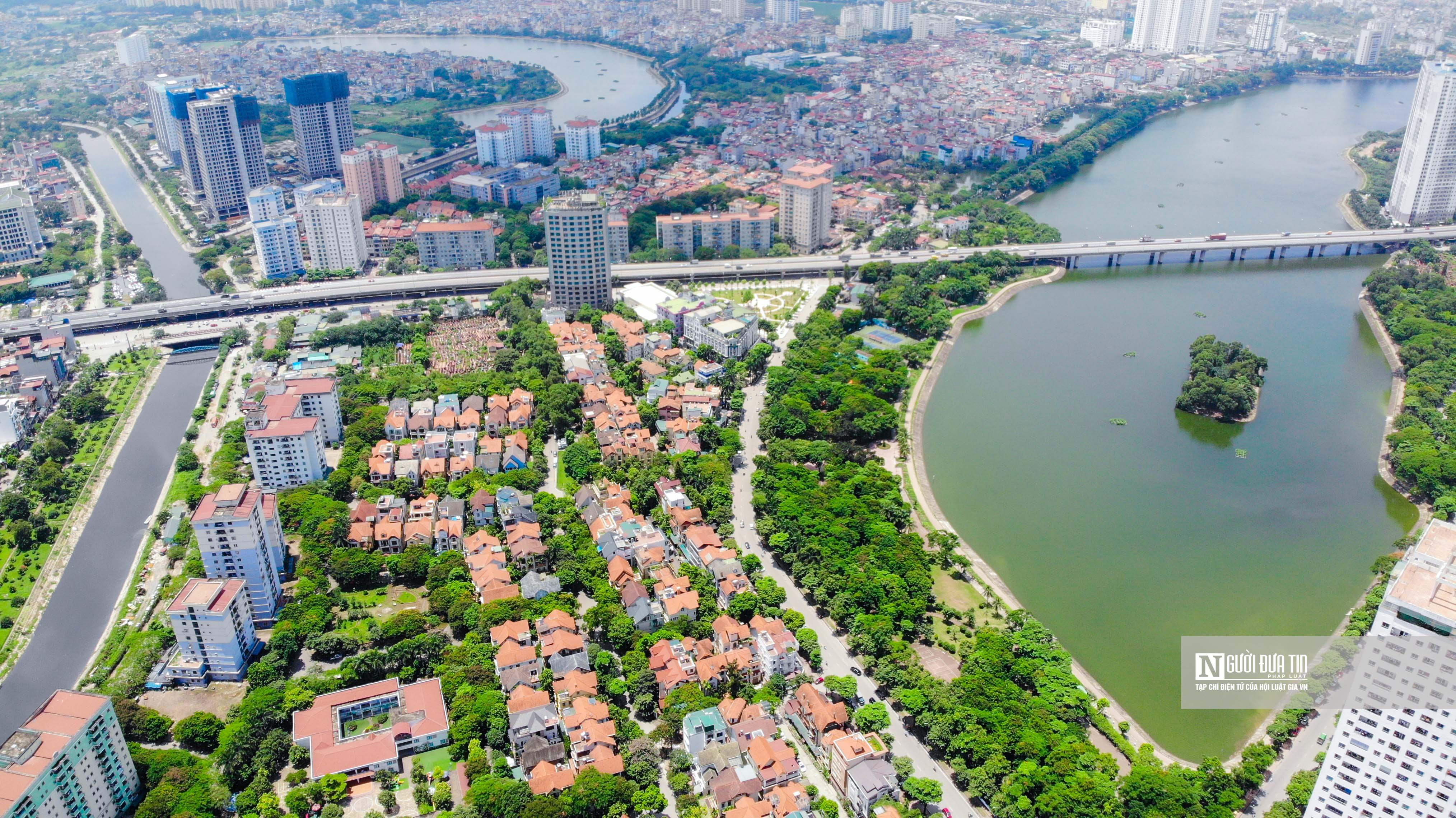 Chính sách - Hà Nội kiểm soát chặt chẽ hoạt động đấu giá quyền sử dụng đất