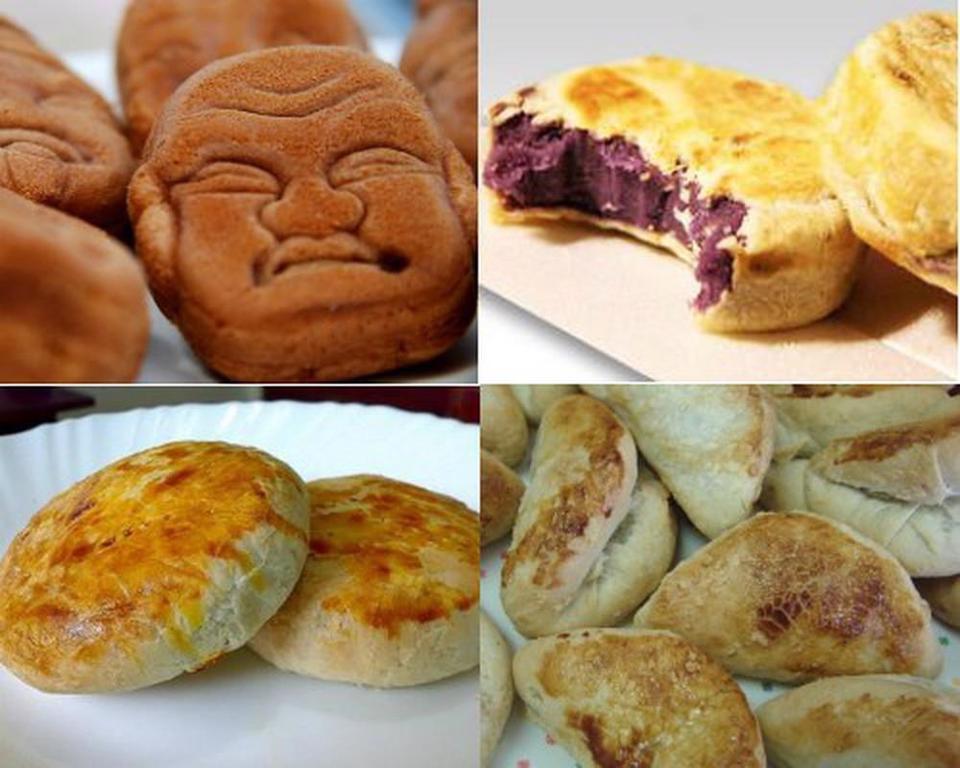 Bánh Trung thu tại Philippines được gọi là Hopia. 