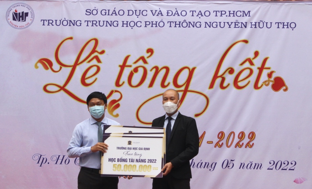 Giáo dục - Những học trò nghèo biến giấc mơ đại học thành hiện thực (Hình 2).