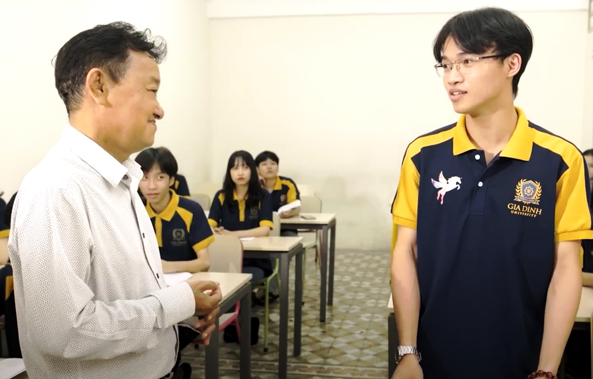 Giáo dục - Những học trò nghèo biến giấc mơ đại học thành hiện thực