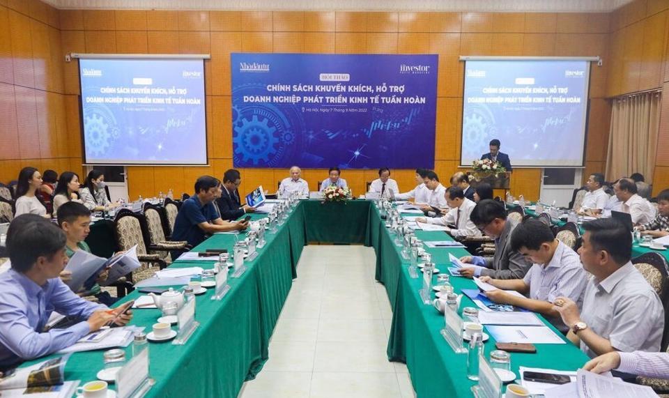 Toàn cảnh Hội thảo. Ảnh: Khắc Kiên