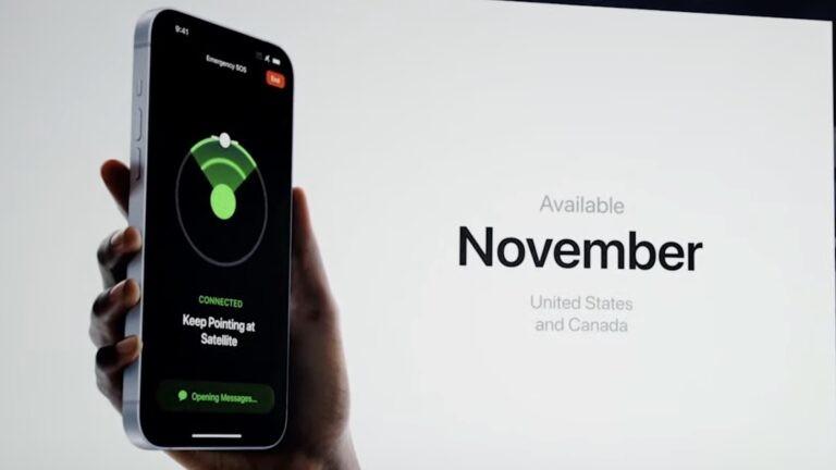 Công nghệ - iPhone 14 “châm ngòi” cho cuộc đua liên lạc qua vệ tinh
