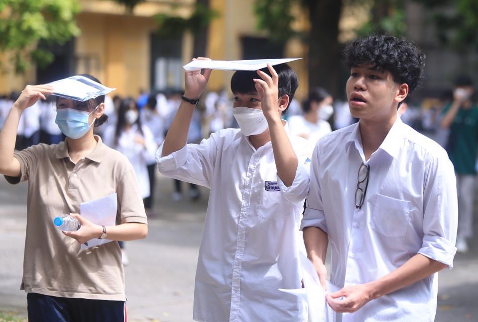 các trường khi nhận được phản ánh của thí sinh có thể chủ động làm việc, trao đổi với thí sinh để giải quyết