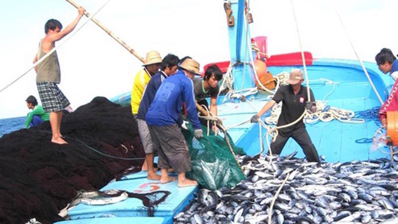 Đề án đặt mục tiêu hoàn thành 100% tàu cá có chiều dài lớn nhất từ 15m trở lên trước khi rời cảng đi khai thác trên biển phải được kiểm tra đảm bảo đầy đủ các giấy tờ và trang thiết bị.