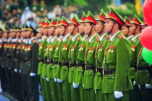 Do tổ chức kỳ thi riêng cộng cách tính điểm mới, điểm chuẩn khối ngành Công an giảm mạnh