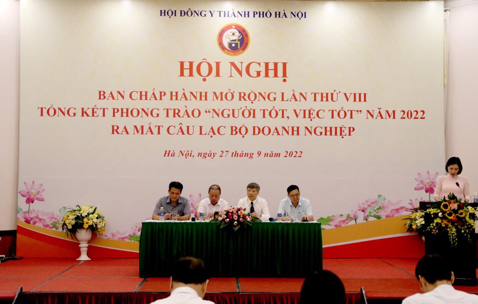 Toàn cảnh Hội nghị