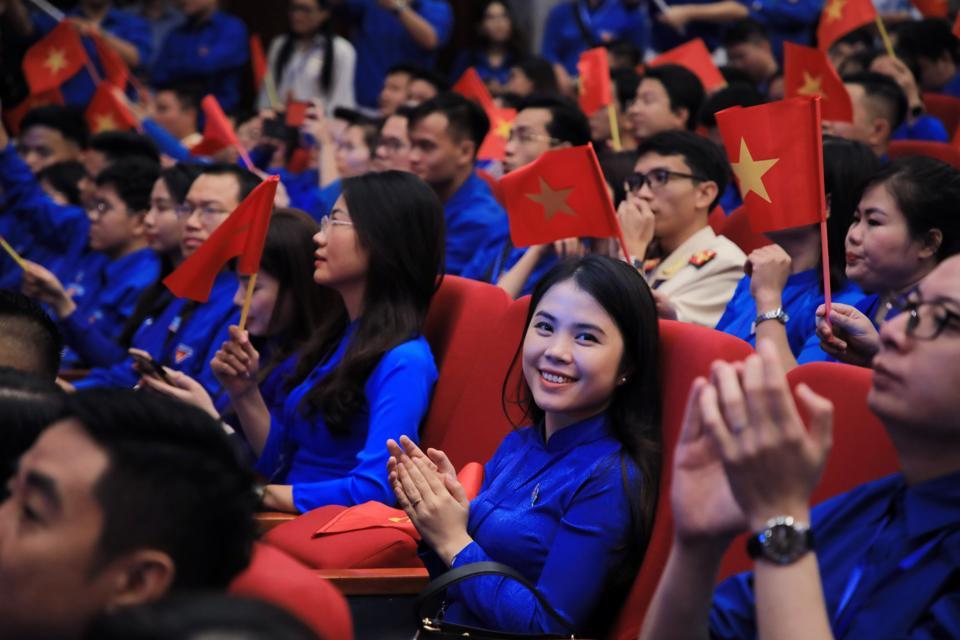 Các đại biểu tham dự Đại hội.