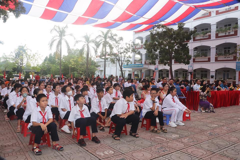 Bằng các hoạt động thiết thực, Tuần lễ học tập năm nay mong muốn đẩy mạnh triển khai các chương trình học tập trực tuyến, đẩy mạnh ứng dụng CNTT trong dạy, học và khai thác tri thức.