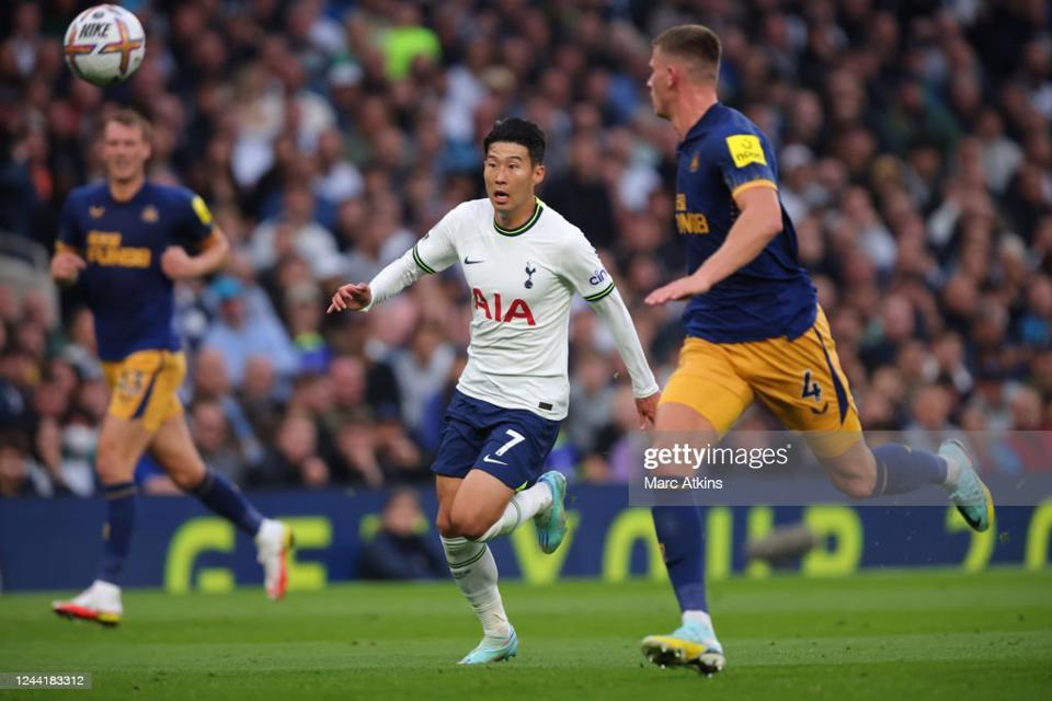 Tottenham để thua Newcastle ngay trên sân nhà.