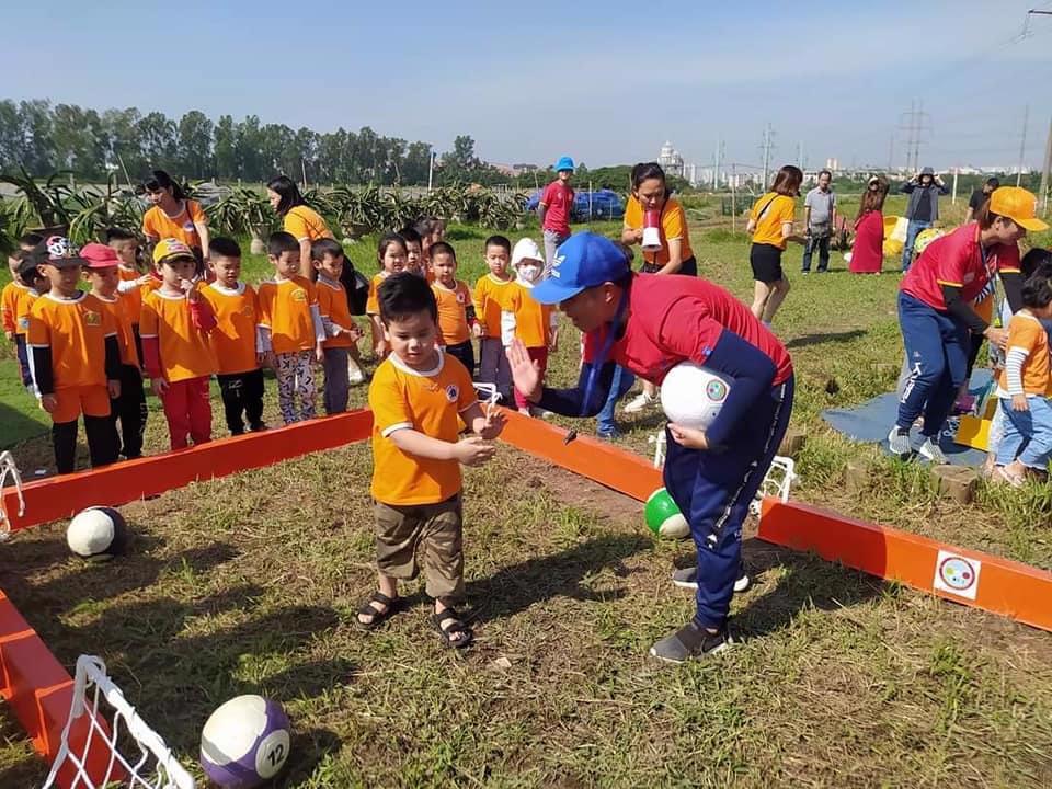 Dịch vụ du lịch thể thao của Công ty RecSports Việt Nam
