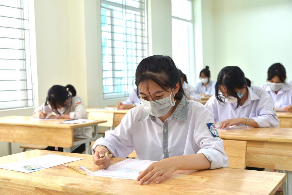 Hà Nội có 1.962 học sinh đạt giải trong Kỳ thi chọn học sinh giỏi TP các môn văn hóa lớp 12 cấp THPT năm học 2022- 2023 (Ảnh minh họa)