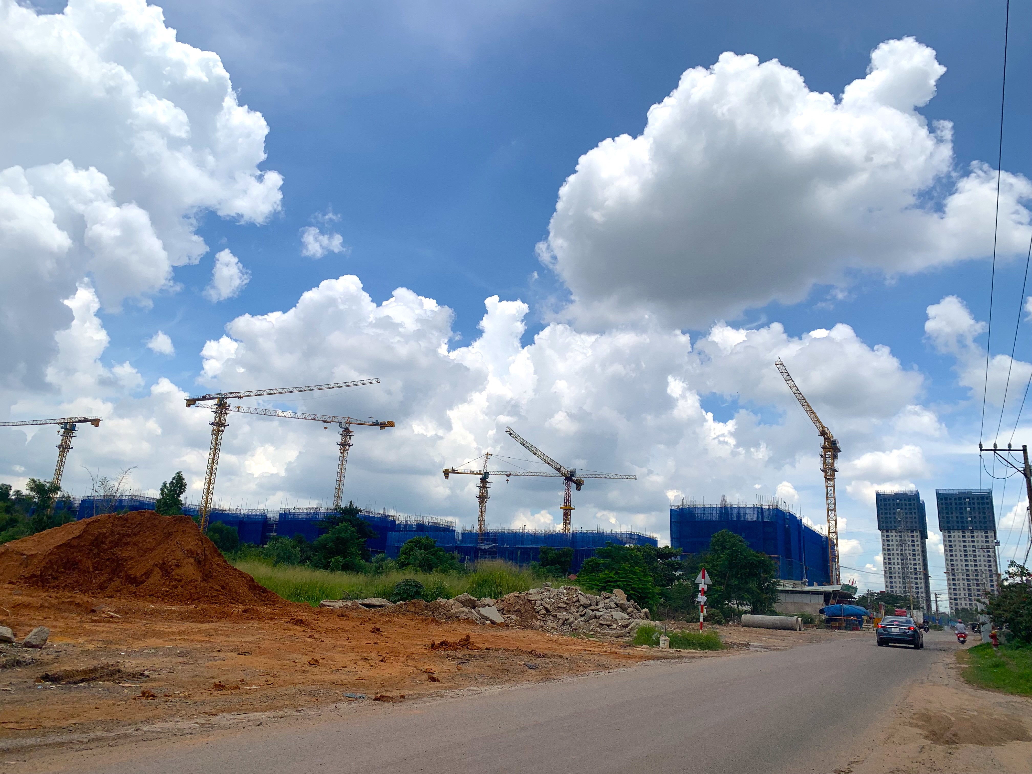 Bất động sản - Thị trường bất động sản Bình Dương: Sự trỗi dậy của vùng đất tiềm năng