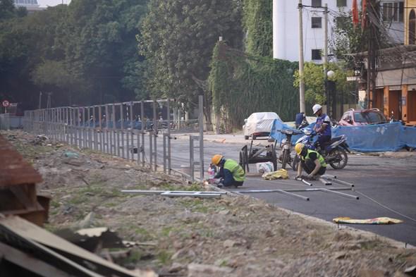 Tái khởi động tuyến ngầm dự án đường sắt đô thị Nhổn – Ga Hà Nội - Ảnh 1