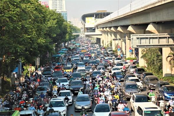 10 điều kỳ vọng ở tân Giám đốc Sở giao thông vận tải Hà Nội - Ảnh 1