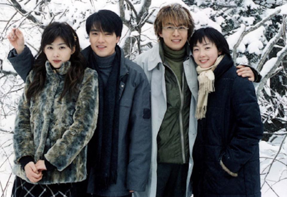 Cuộc sống của sao chính Bản tình ca mùa đông Bea Yong Joon - Ảnh 1