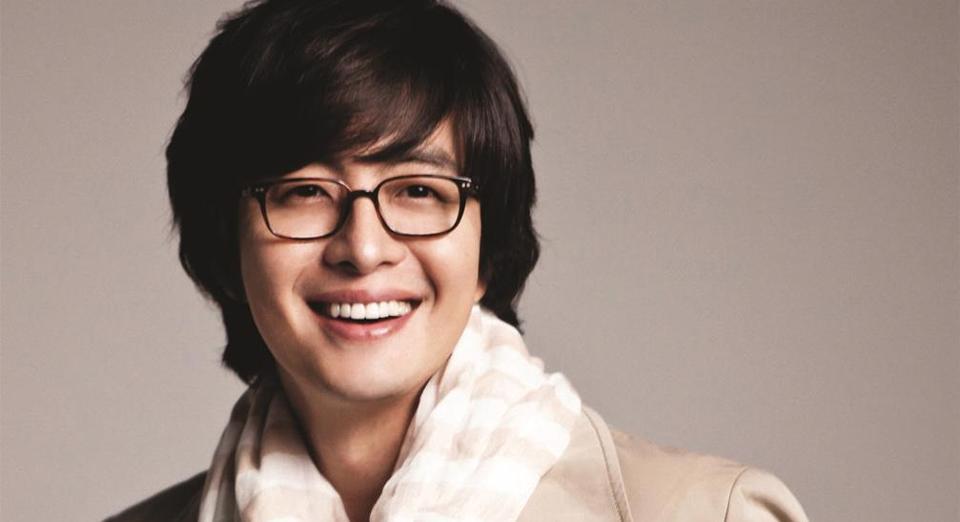 Cuộc sống của sao chính Bản tình ca mùa đông Bea Yong Joon - Ảnh 2