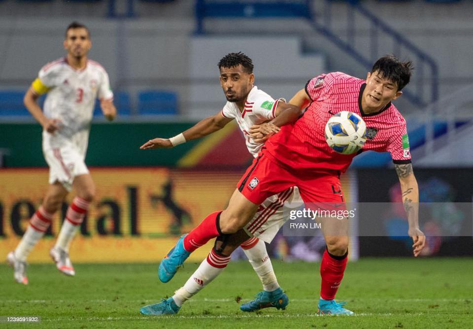 Kim Min-jae và Son Heung-min được đánh giá cao tại World Cup 2022 trong màu áo tuyển Hàn Quốc.
