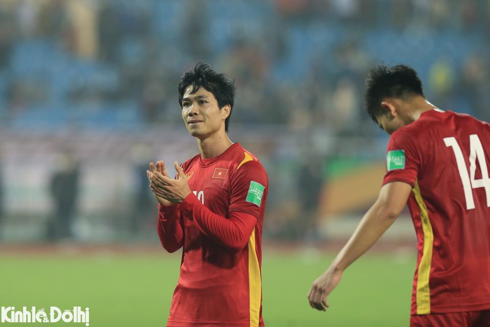 Công Phượng vắng mặt ở tuyển Việt Nam đá giao hữu với  CLB Dortmund. Ảnh: Ngọc Tú.