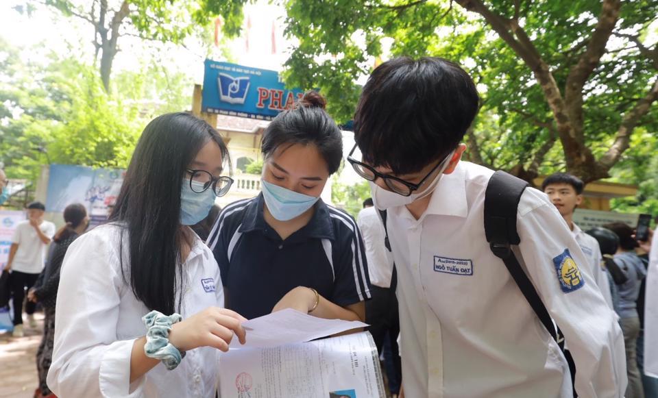 Chứng chỉ IELTS của IDP đã được cấp phép tổ chức trở lại ở Việt Nam (Ảnh minh họa)
