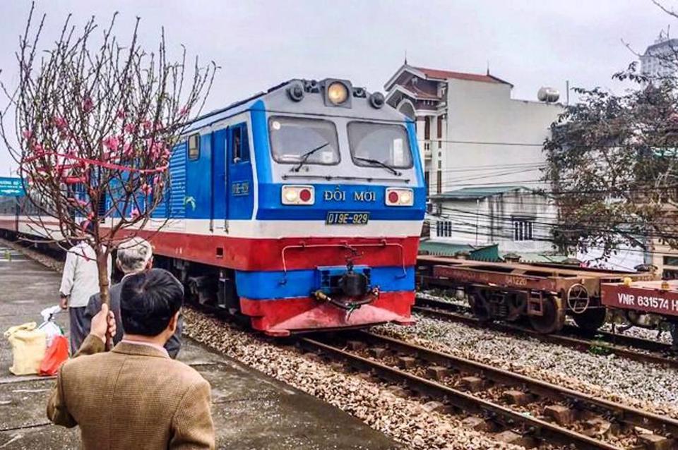 Đường sắt mở bán 5.000 vé siêu giảm giá trong tháng 12/2022.