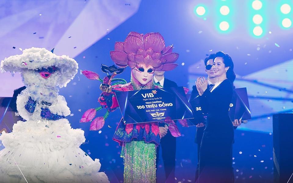 VIB ghi dấu ấn đậm nét qua The Masked Singer Vietnam - Ảnh 1