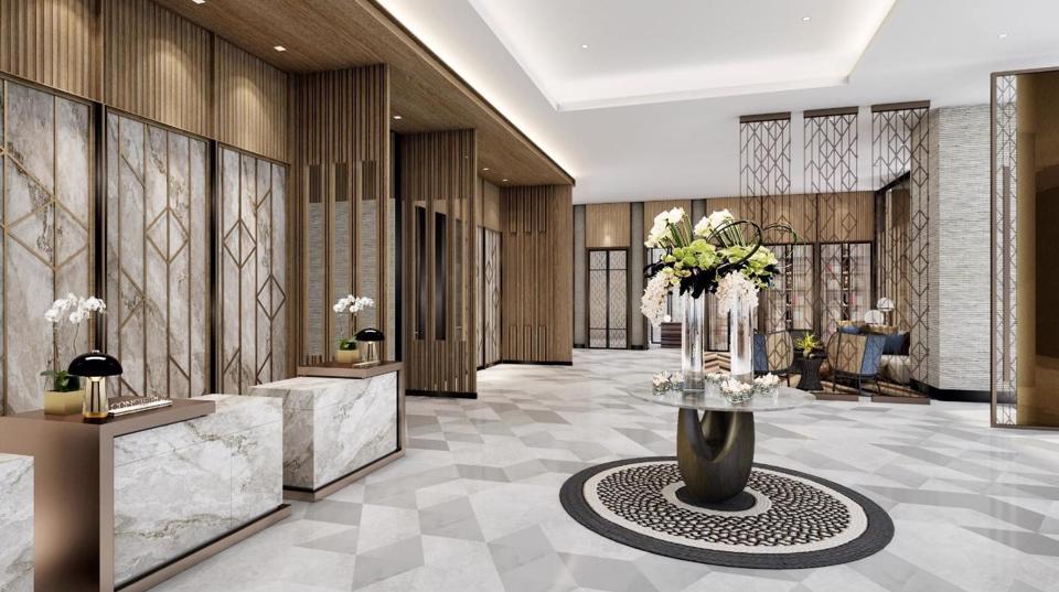 Khai trương khách sạn Grand Hyams Hotel - Quy Nhon Beach - Ảnh 1