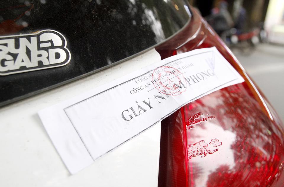 Xử lý nghiêm các trường hợp cố tình vi phạm.