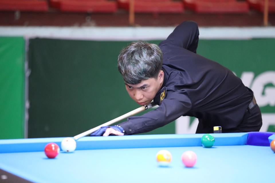 Việt Nam sở hữu bản quyền các giải billiard hàng đầu thế giới.