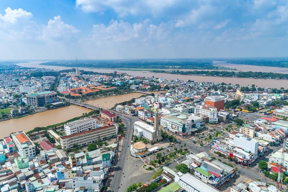 Tỉnh An Giang yêu cầu đảm bảo an toàn thi công tại các công trình. Ảnh minh họa